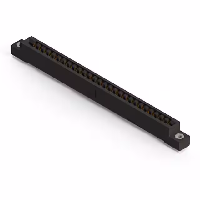 357-027-541-108 EDAC Inc.  Edgeboard Connectors